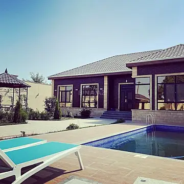 Kirayə verilir 5 otaqlı həyət evi 220 m² — Bakı, Mərdəkan 5 otaq 220.00 m²