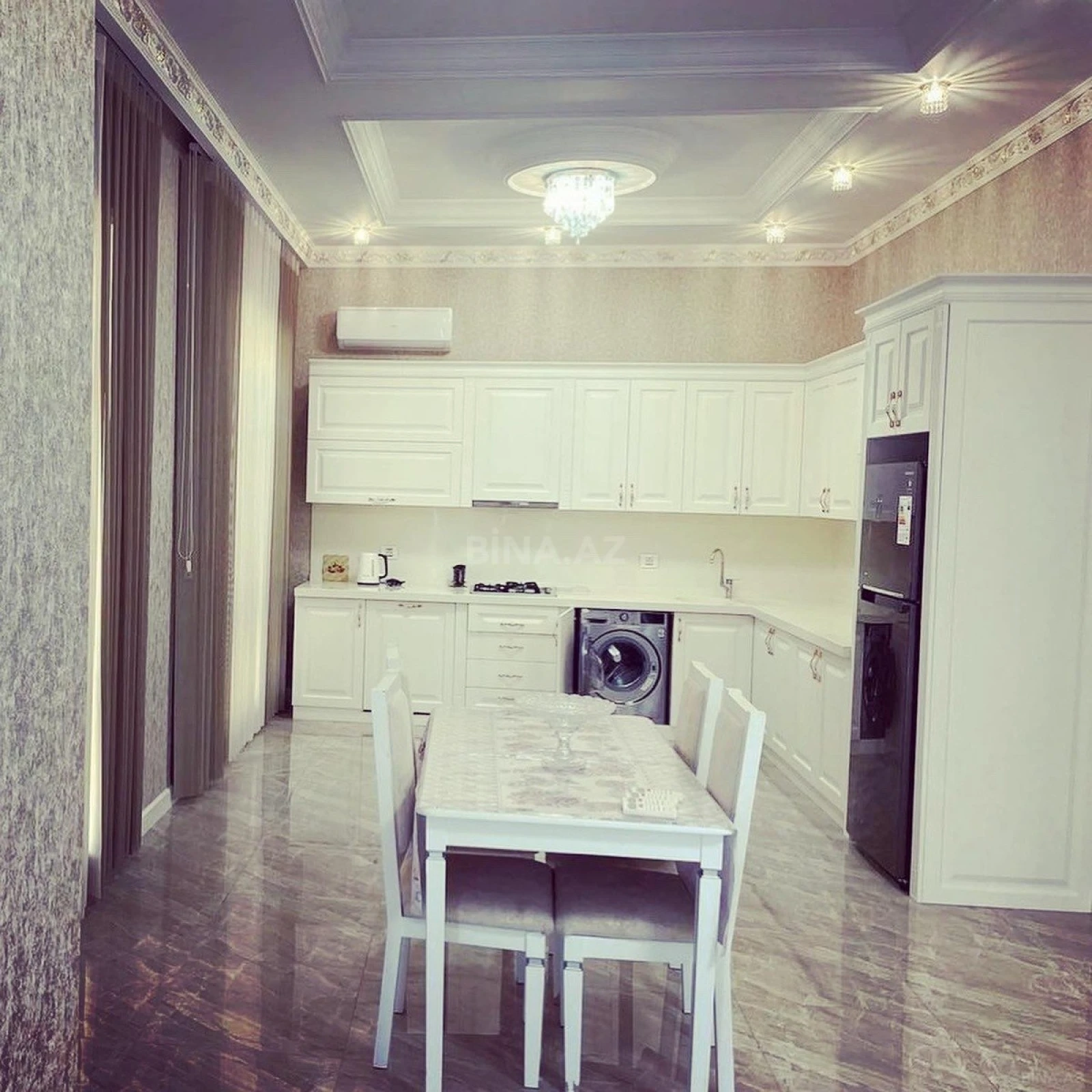 Kirayə verilir 5 otaqlı həyət evi 220 m²