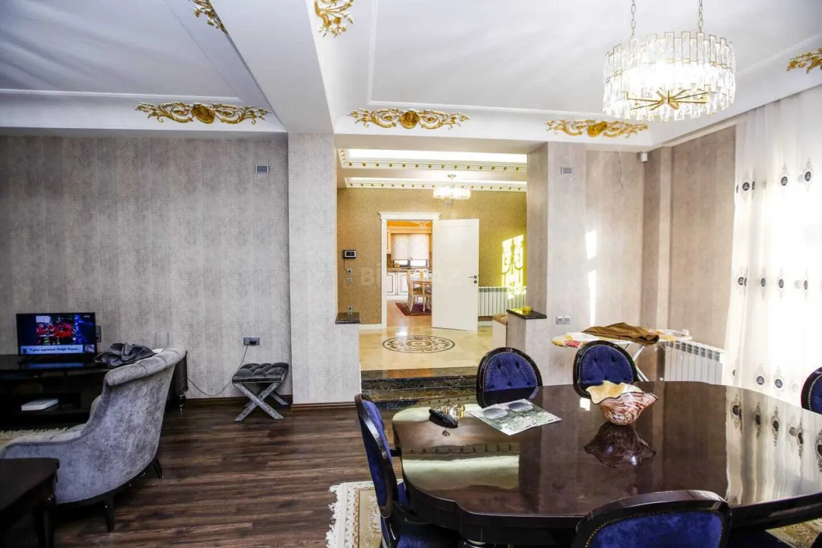 Kirayə verilir 5 otaqlı həyət evi 290 m²