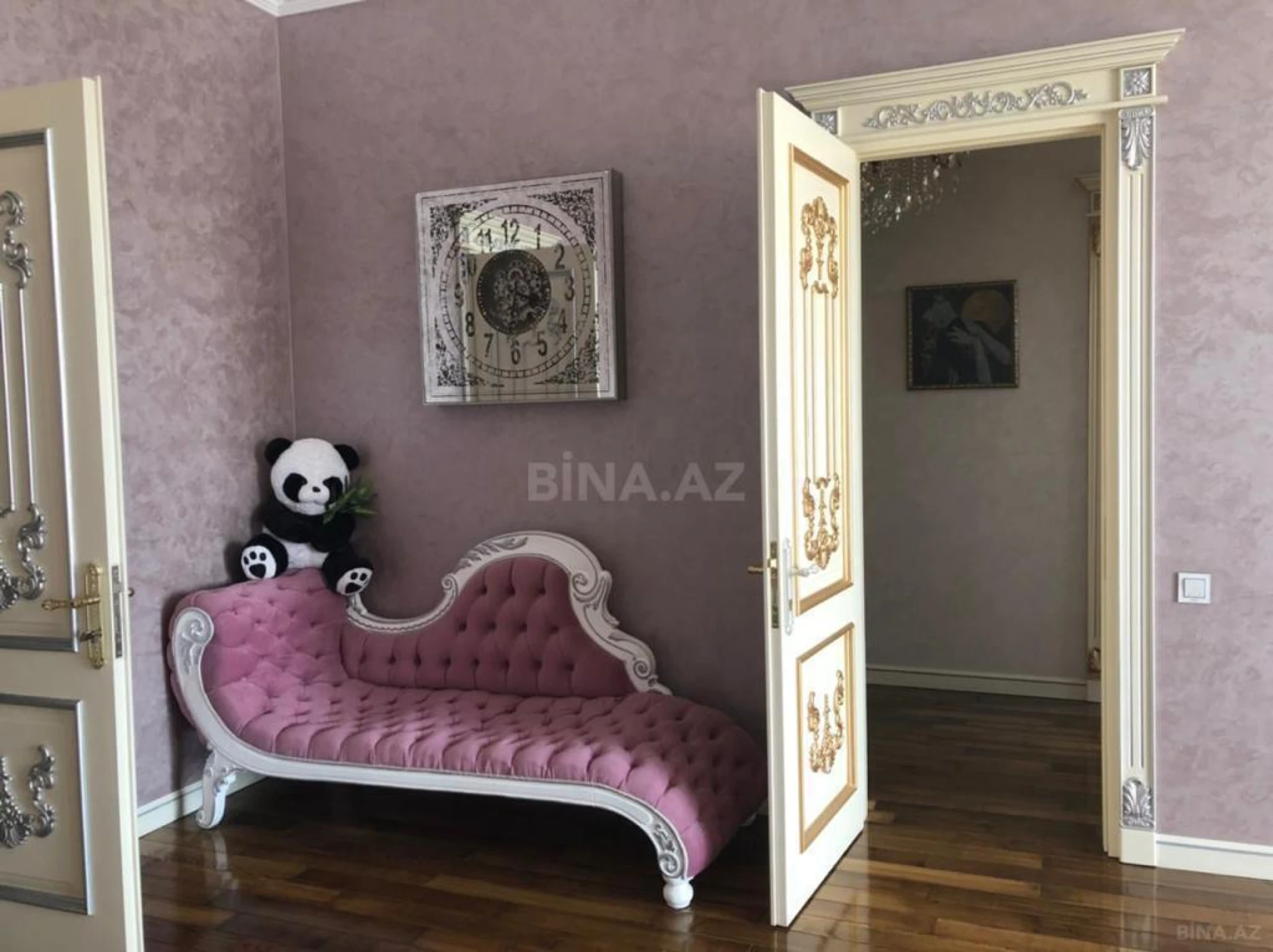 Kirayə verilir 5 otaqlı həyət evi 290 m²