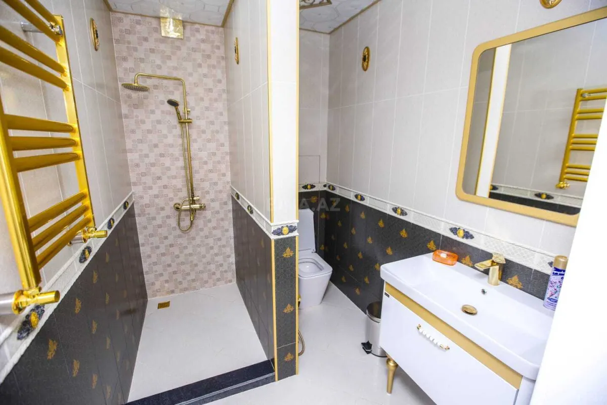 Kirayə verilir 5 otaqlı həyət evi 290 m²