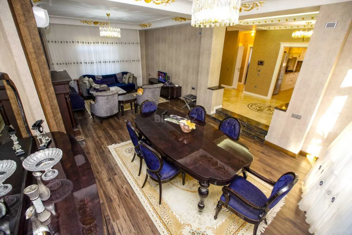 Kirayə verilir 5 otaqlı həyət evi 290 m²
