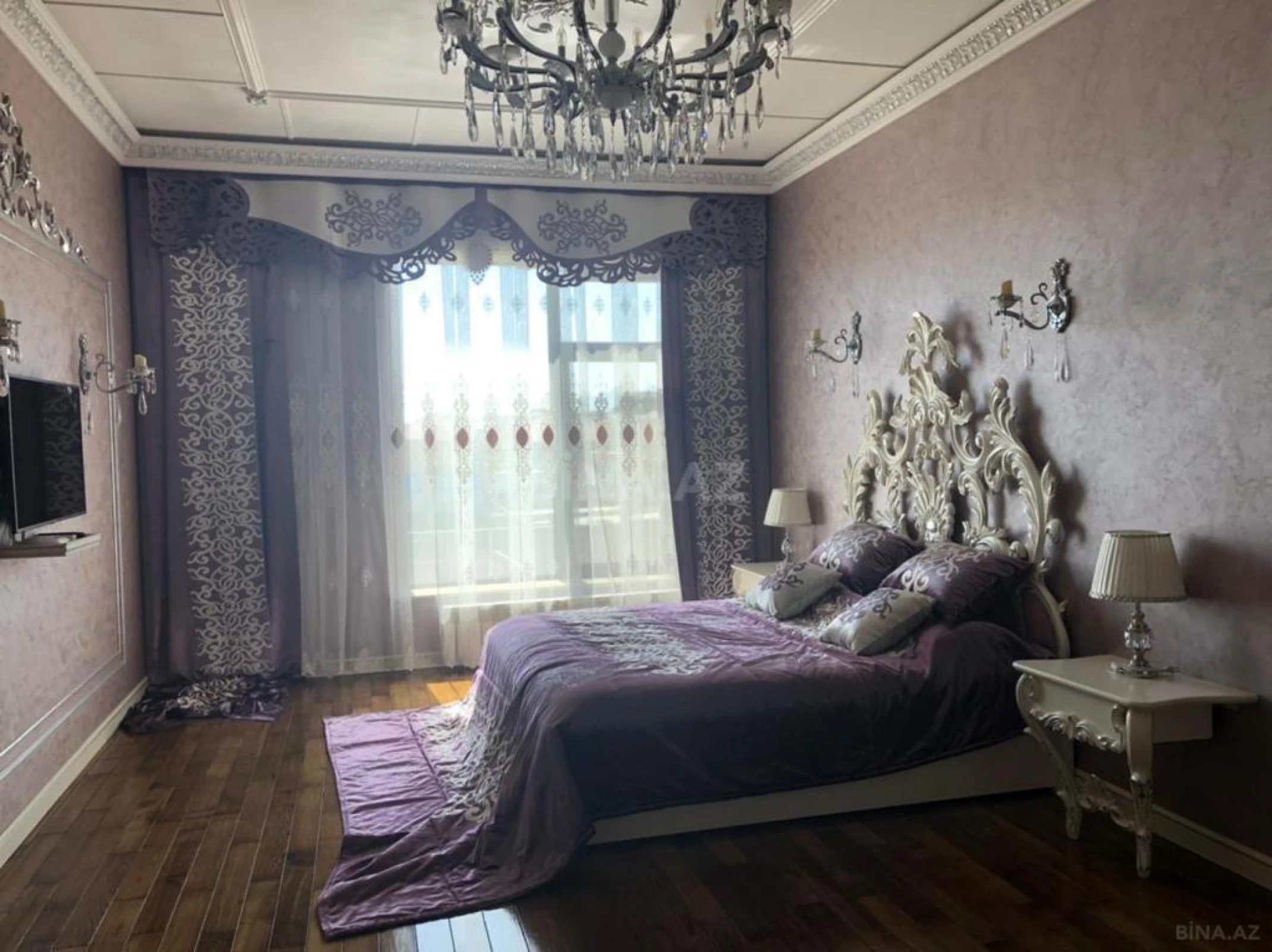 Kirayə verilir 5 otaqlı həyət evi 290 m²