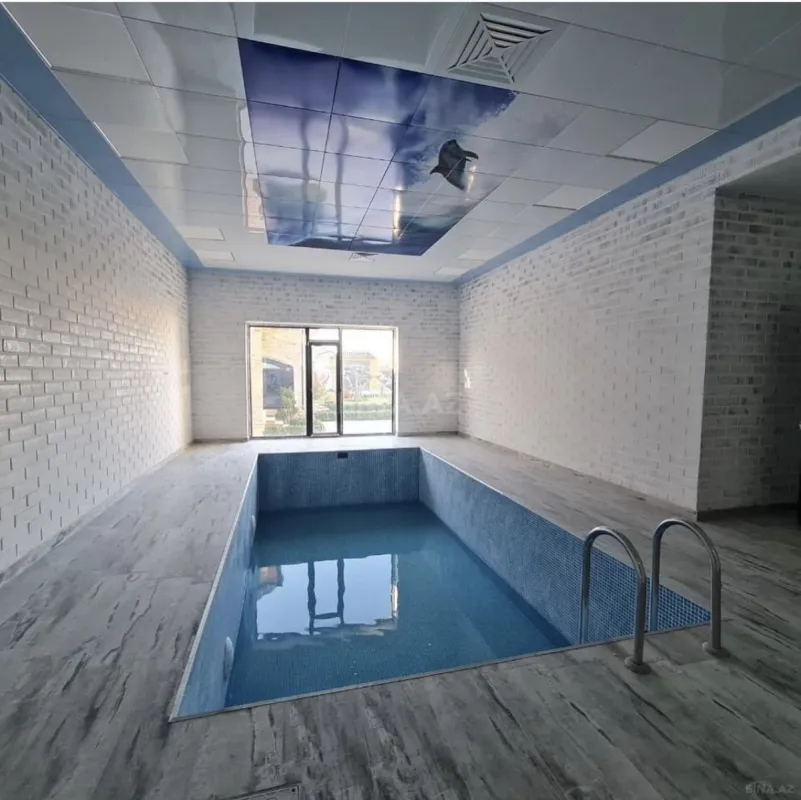 Kirayə verilir 5 otaqlı həyət evi 290 m²