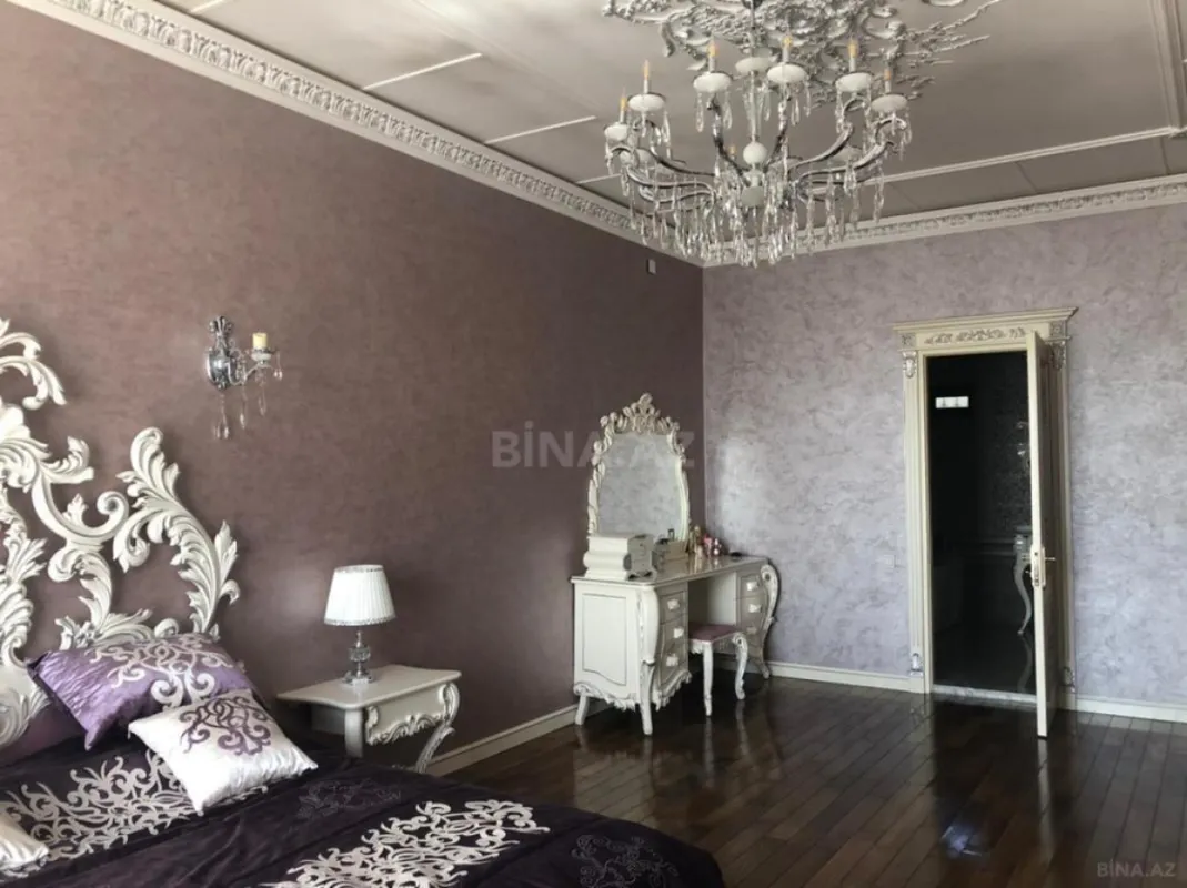 Kirayə verilir 5 otaqlı həyət evi 290 m²