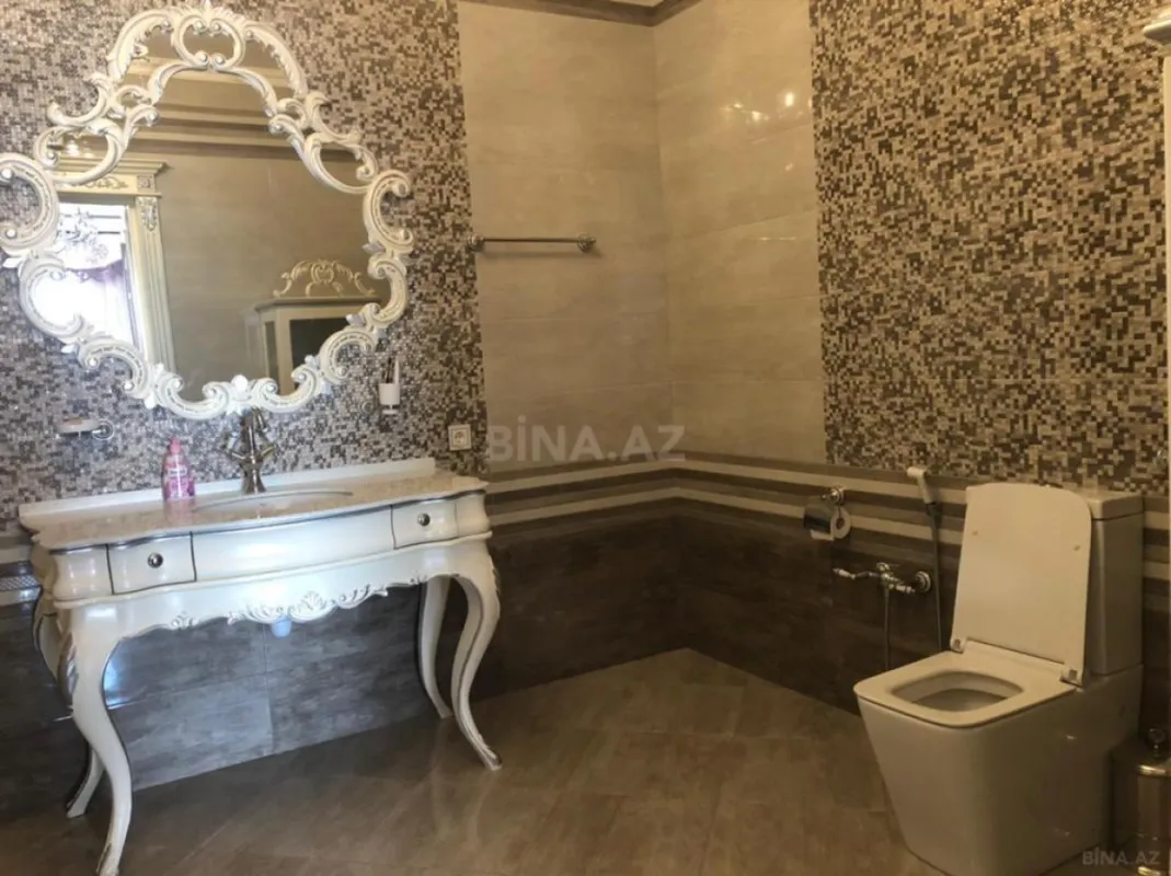Kirayə verilir 5 otaqlı həyət evi 290 m²