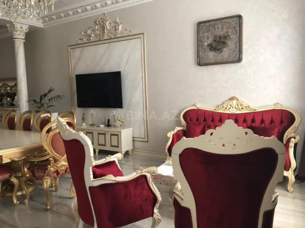 Kirayə verilir 5 otaqlı həyət evi 290 m²