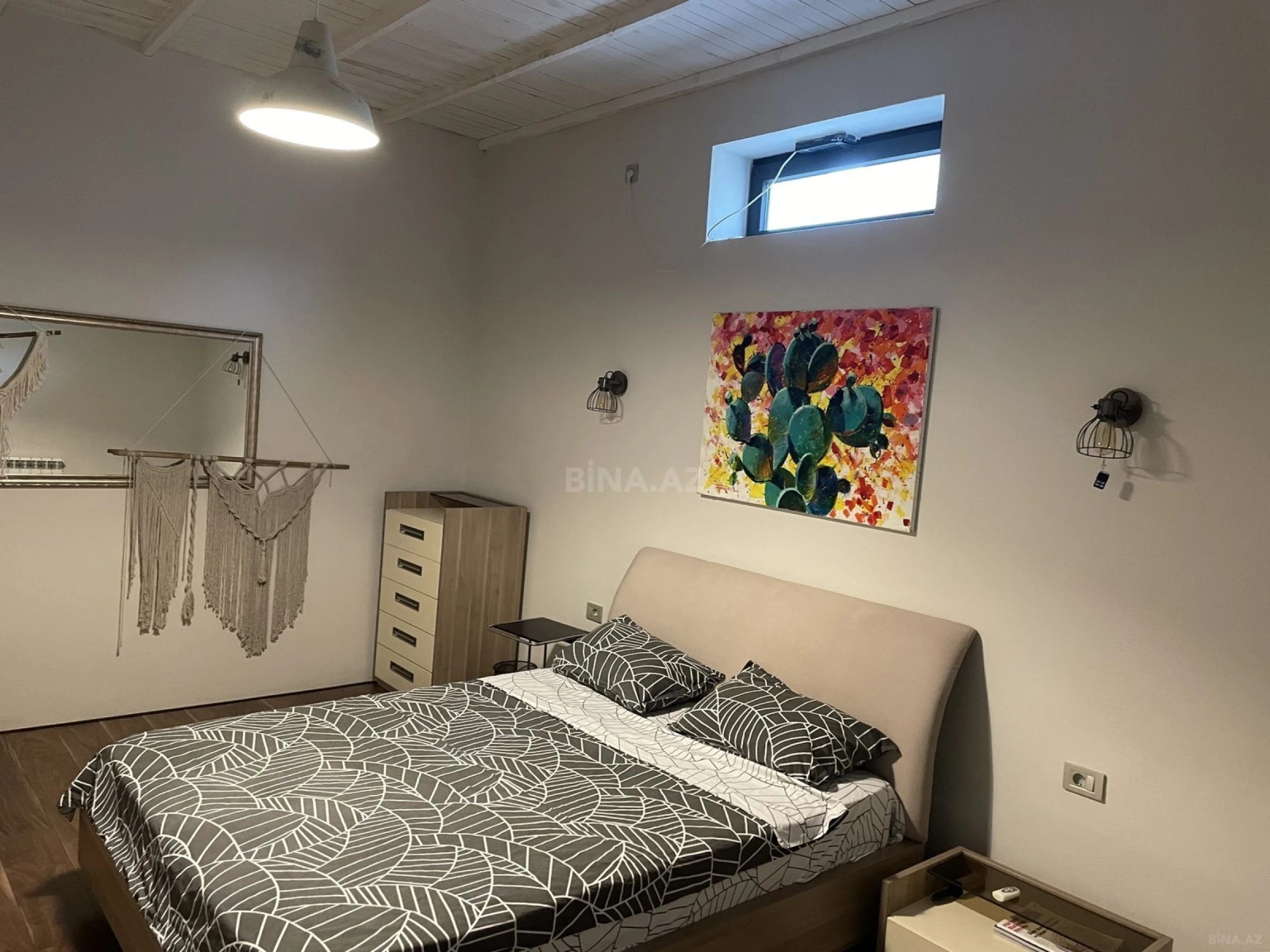 Kirayə verilir 4 otaqlı həyət evi 156 m²