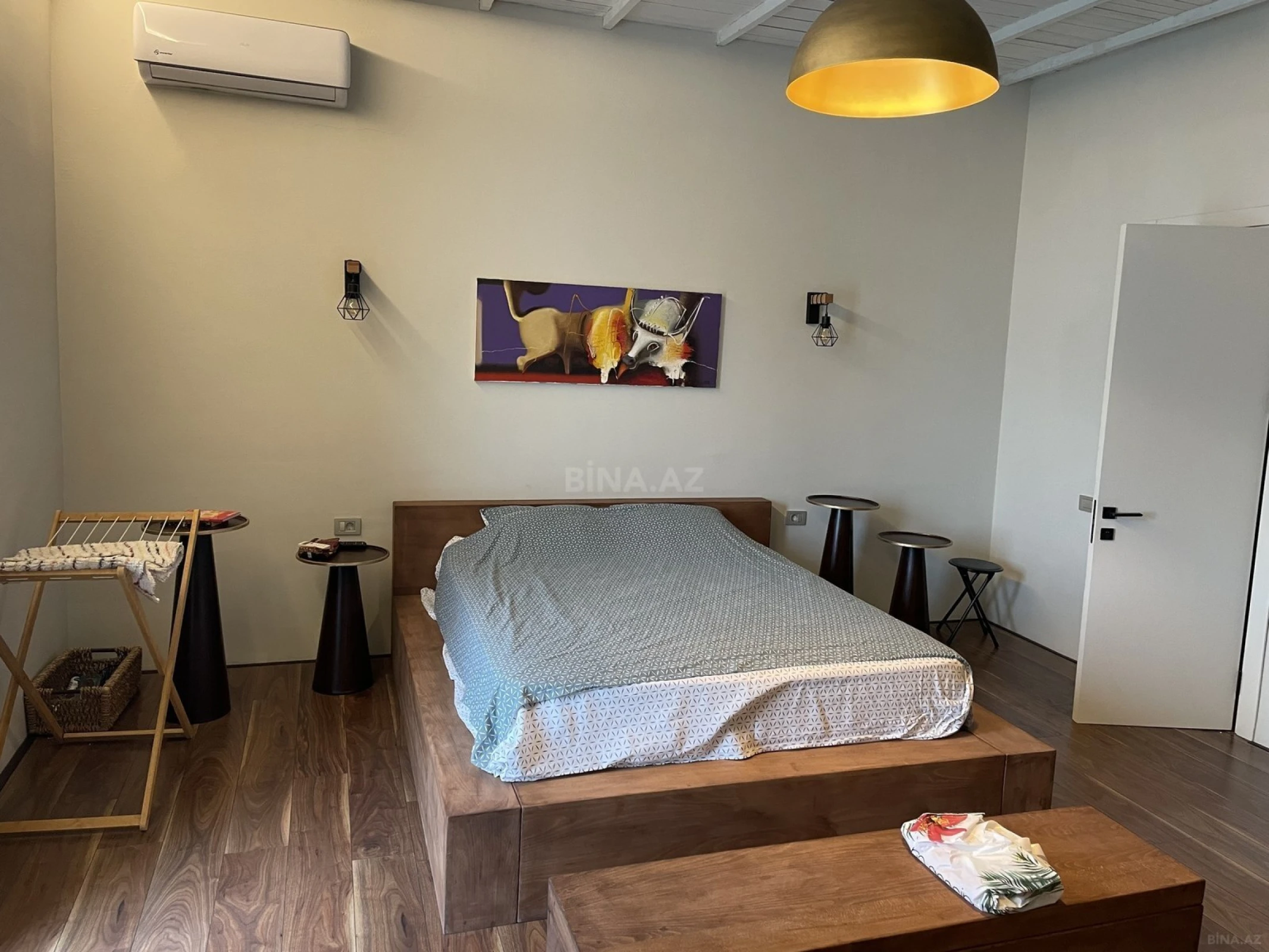 Kirayə verilir 4 otaqlı həyət evi 156 m²