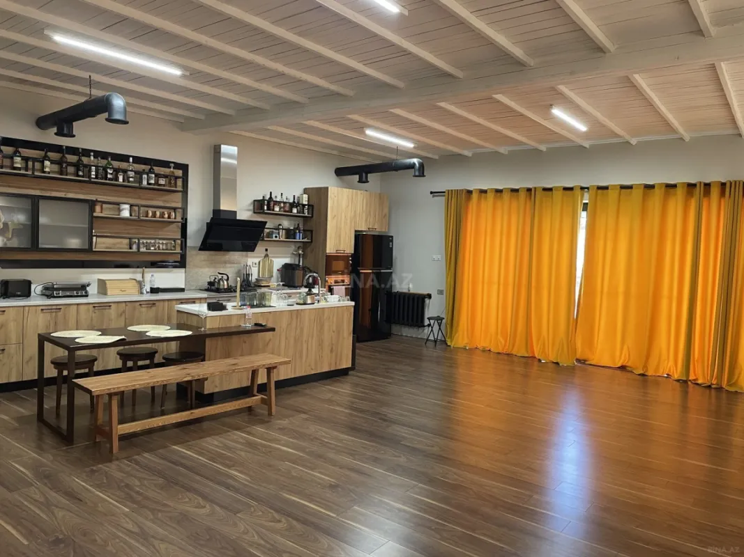 Kirayə verilir 4 otaqlı həyət evi 156 m²