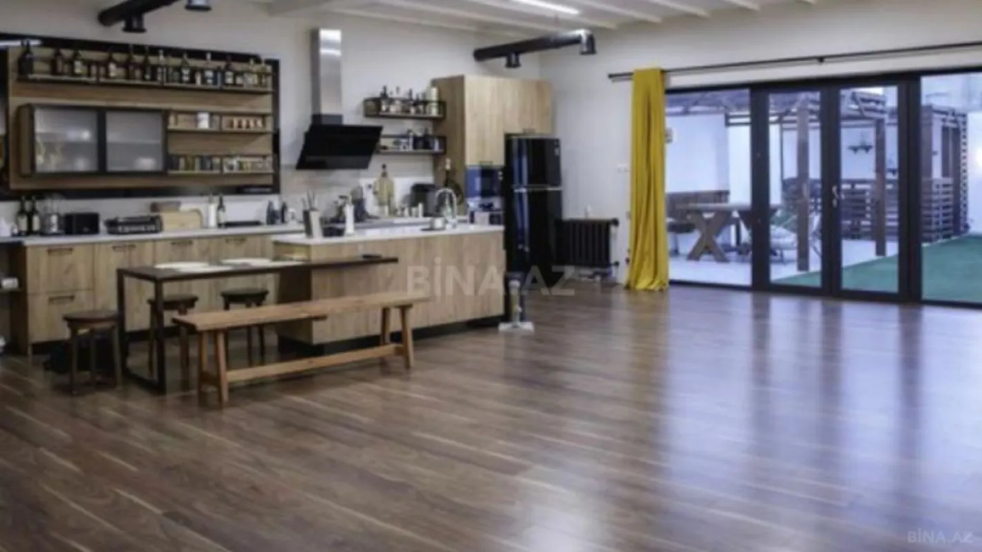 Kirayə verilir 4 otaqlı həyət evi 156 m²