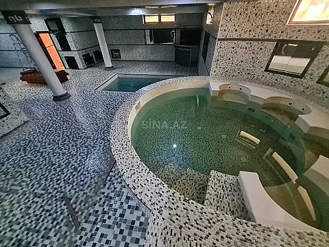 Kirayə verilir 6 otaqlı həyət evi 500 m² — Bakı, Maştağa 6 otaq 500.00 m²