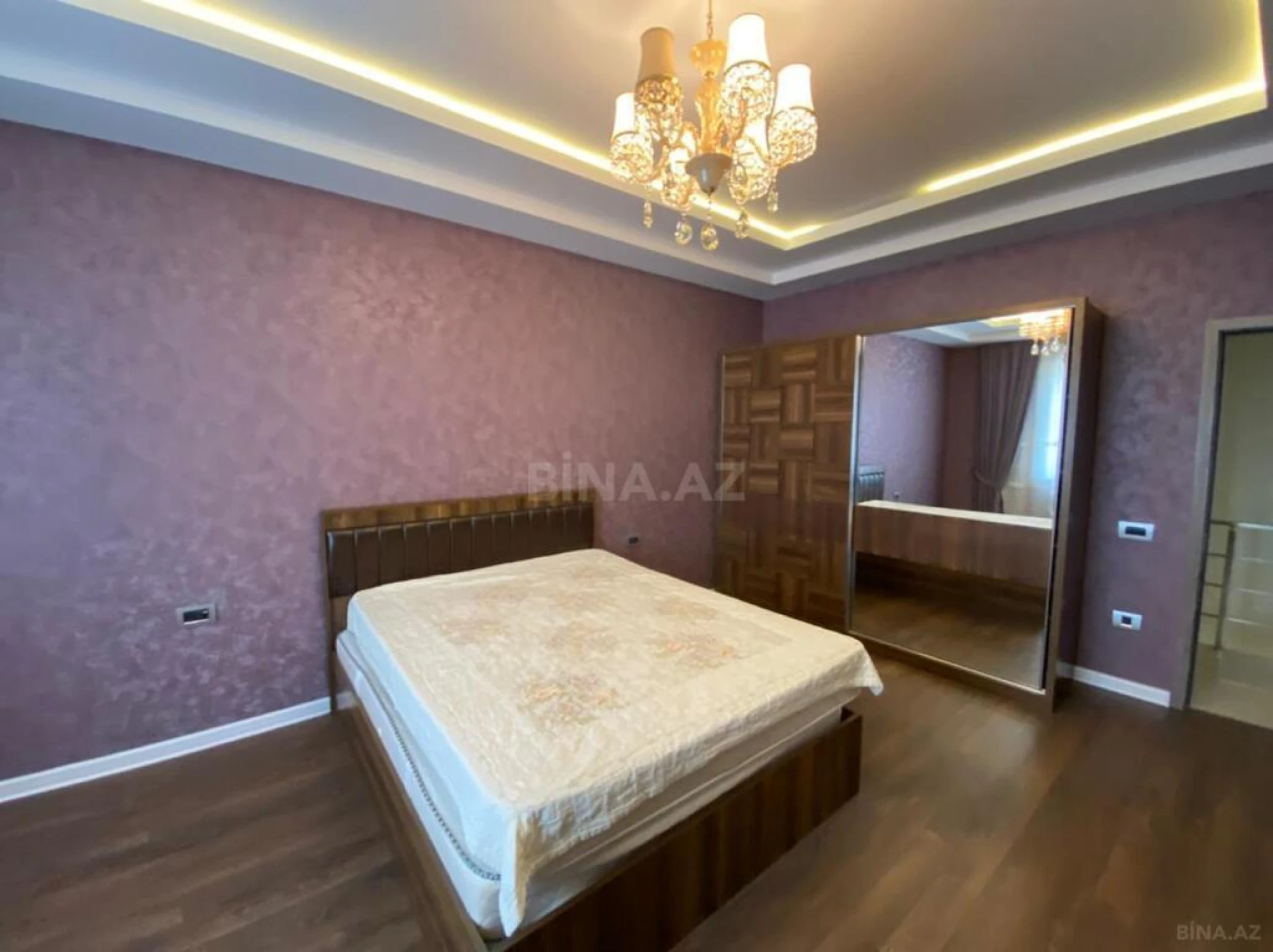 Kirayə verilir 7 otaqlı həyət evi 500 m²