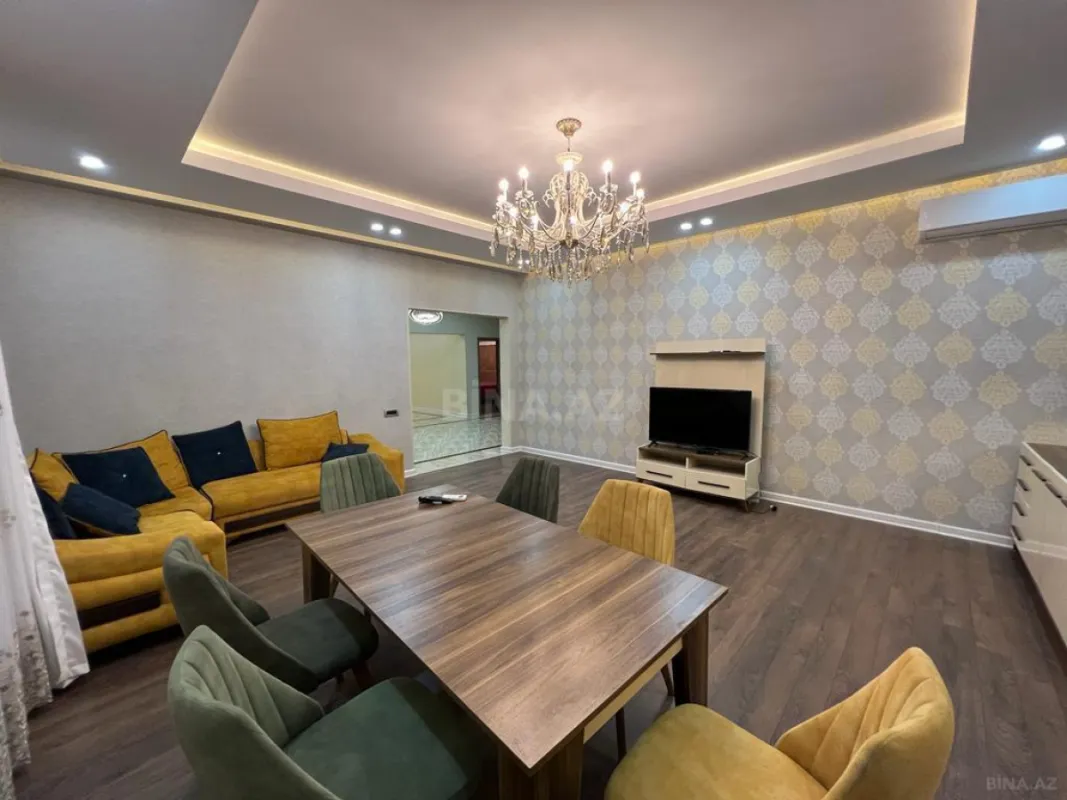 Kirayə verilir 7 otaqlı həyət evi 500 m²