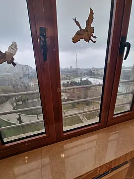 Satılır 4 otaqlı mənzil 215 m²