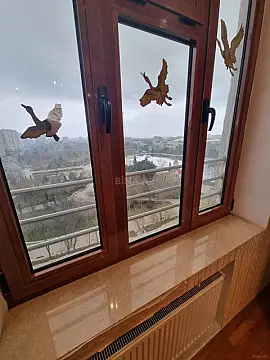 Satılır 4 otaqlı mənzil 215 m²