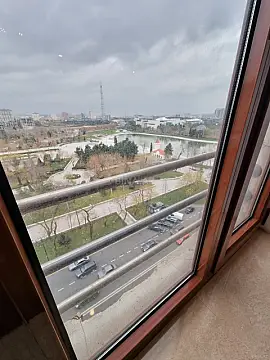 Satılır 4 otaqlı mənzil 215 m² — Bakı, Nəsimi 4 otaq 215.00 m²