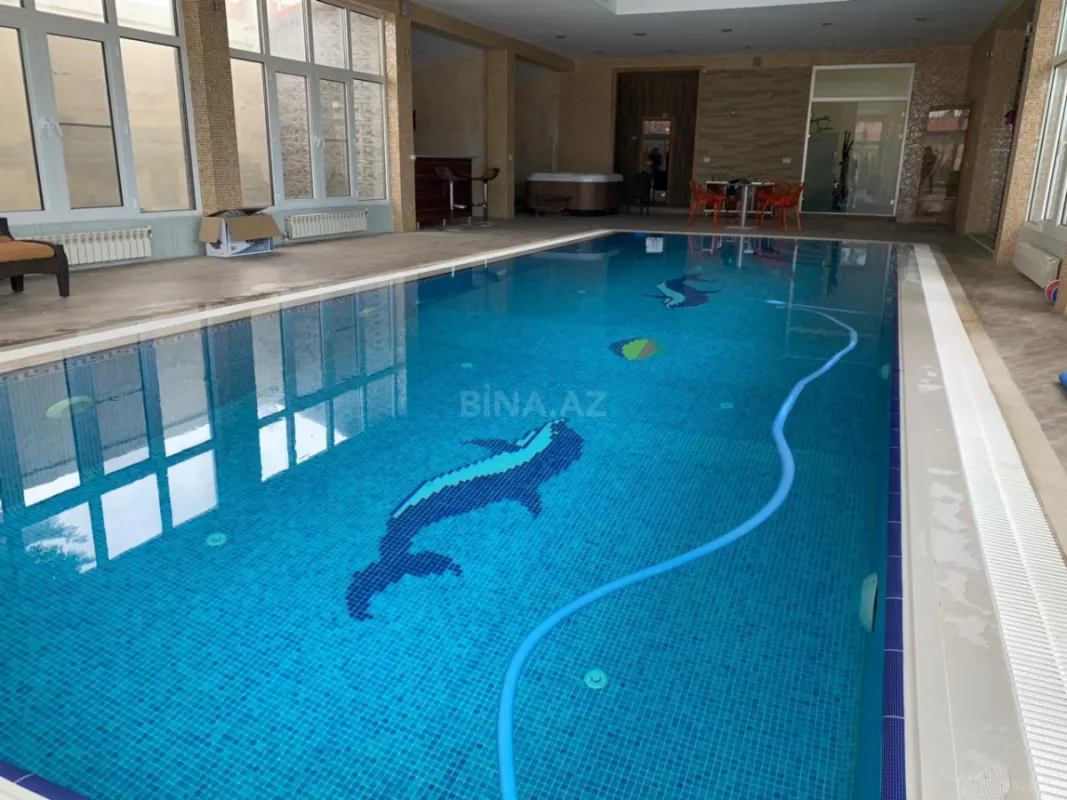 Kirayə verilir həyət evi 460 m²