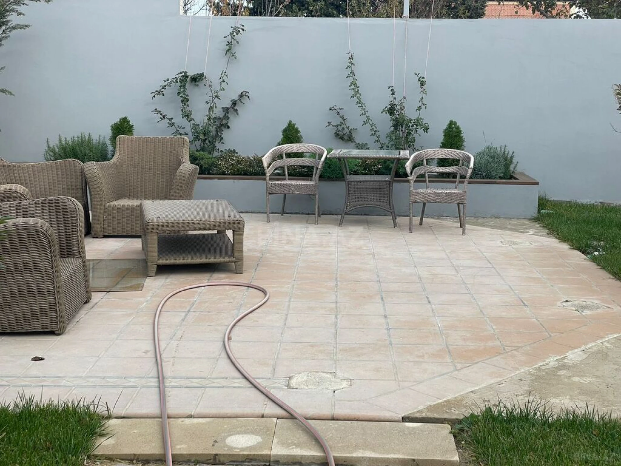 Kirayə verilir həyət evi 460 m²