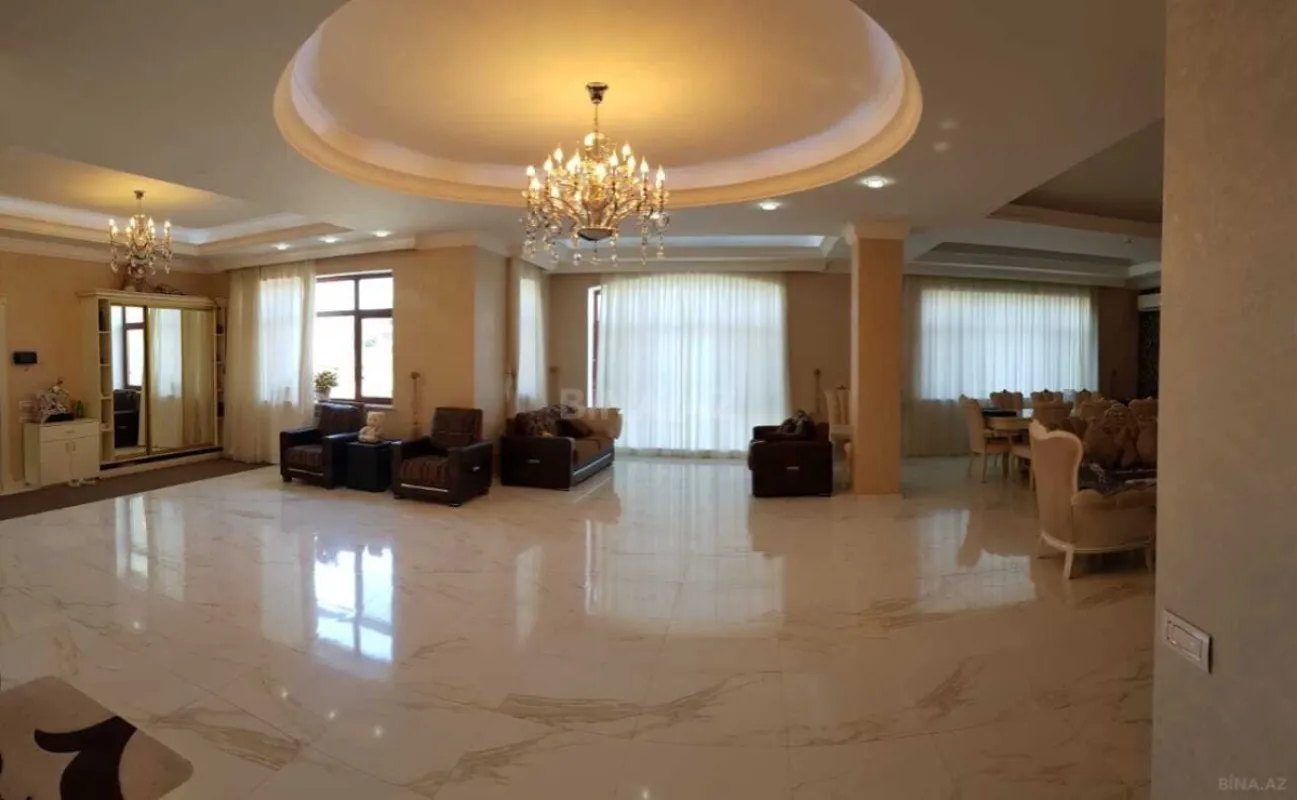 Kirayə verilir həyət evi 460 m²