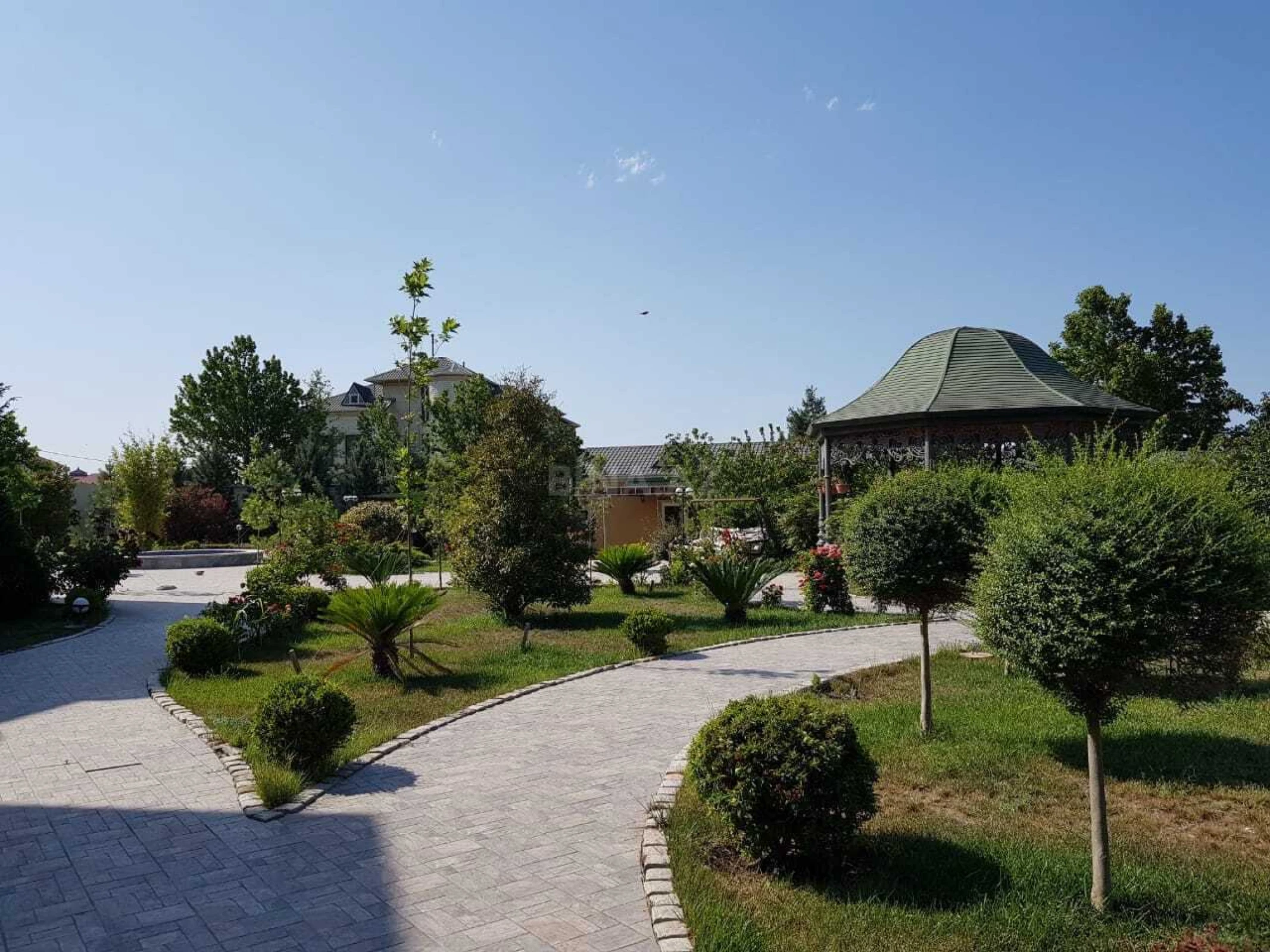 Kirayə verilir həyət evi 460 m²