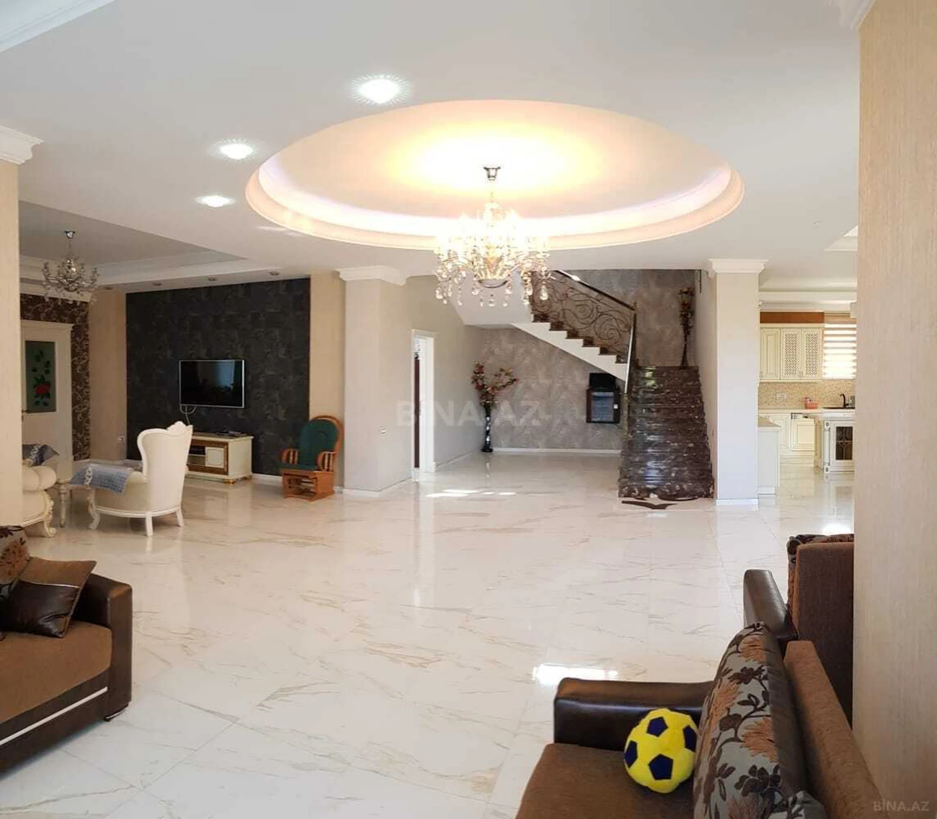 Kirayə verilir həyət evi 460 m²