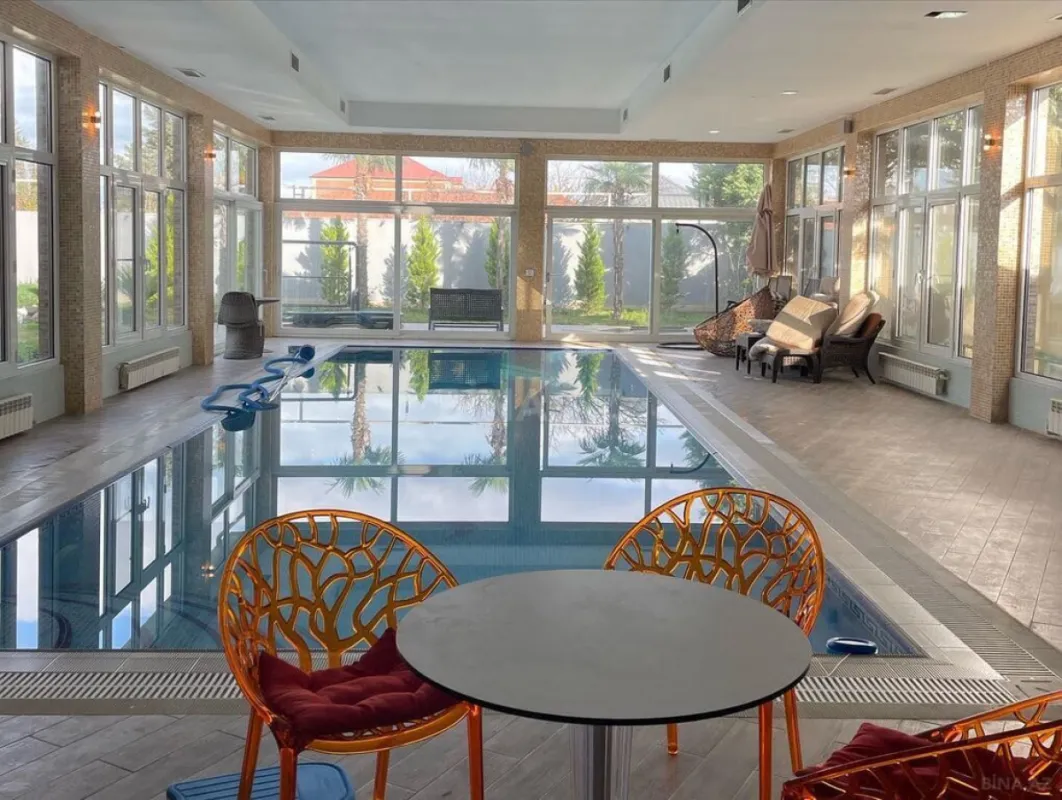 Kirayə verilir həyət evi 460 m²