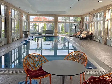 Kirayə verilir həyət evi 460 m² — Bakı, Novxanı 460.00 m²