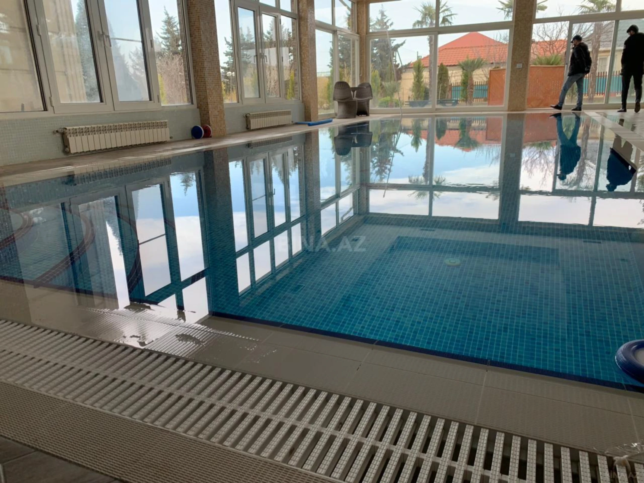 Kirayə verilir həyət evi 460 m²