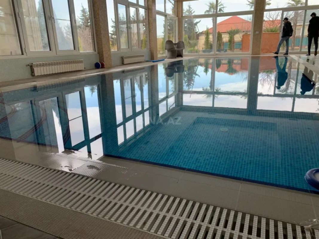 Kirayə verilir həyət evi 460 m²