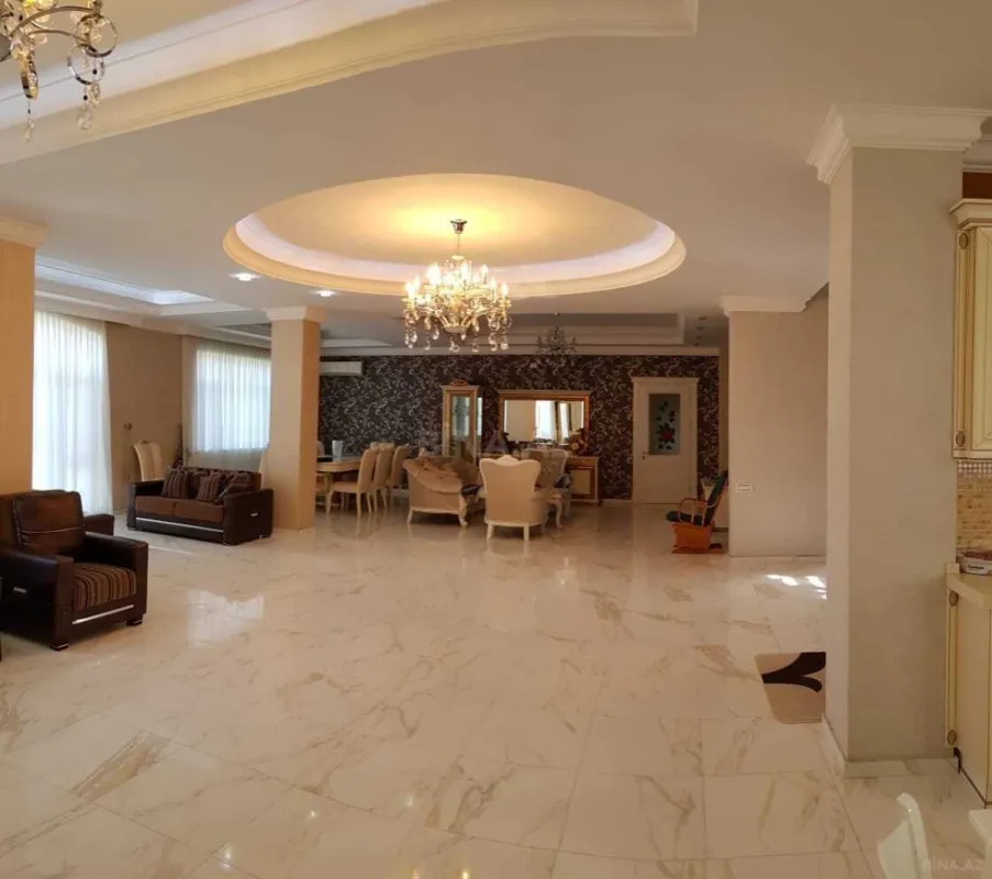 Kirayə verilir həyət evi 460 m²
