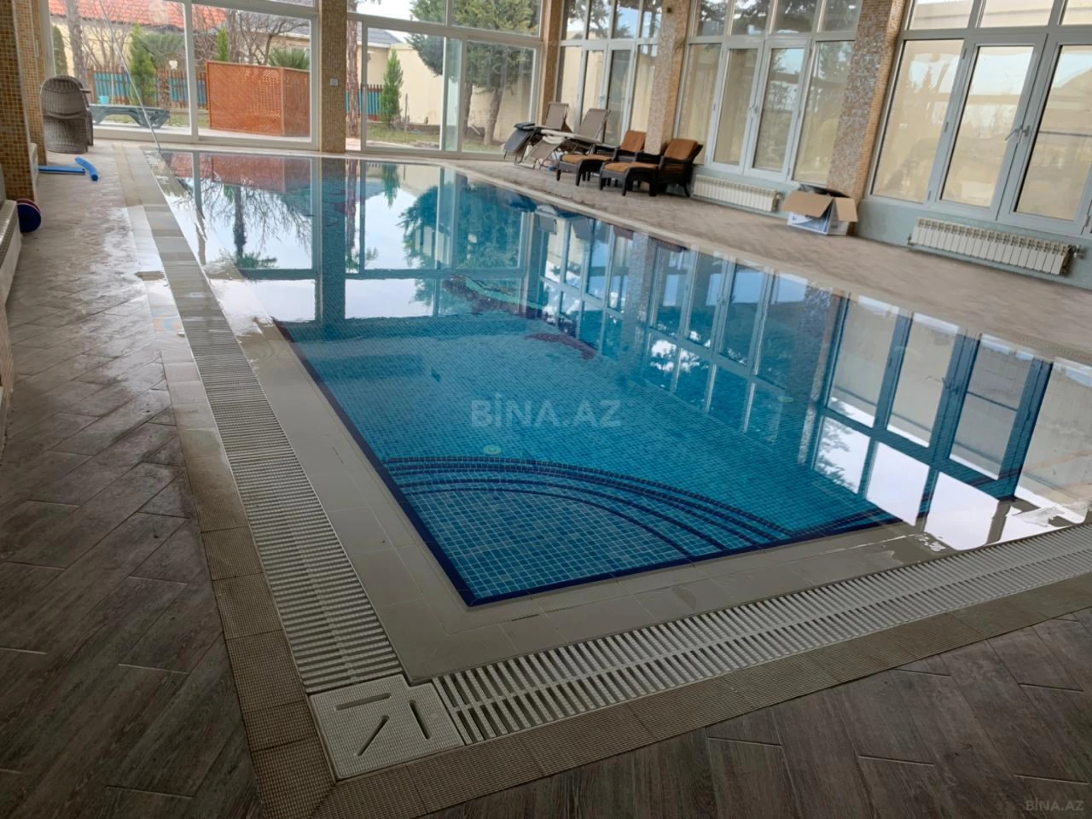 Kirayə verilir həyət evi 460 m²