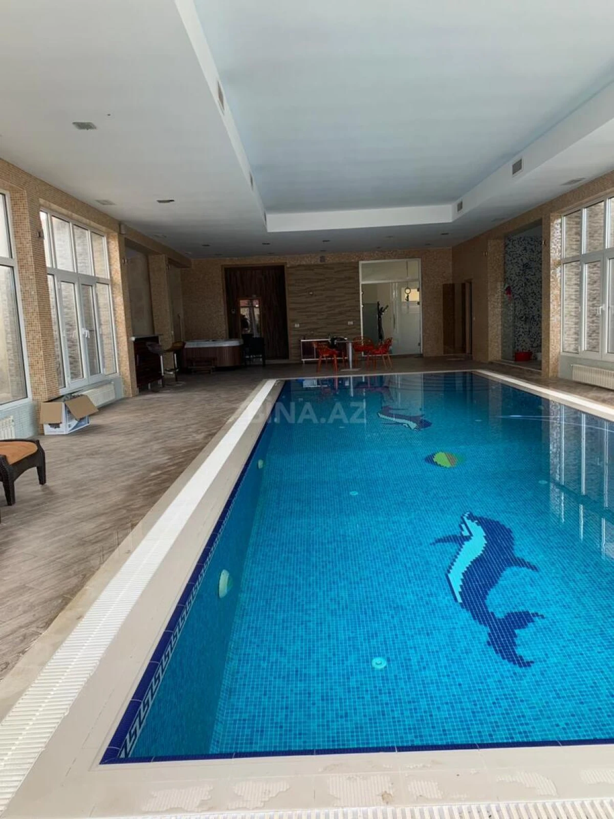 Kirayə verilir həyət evi 460 m²