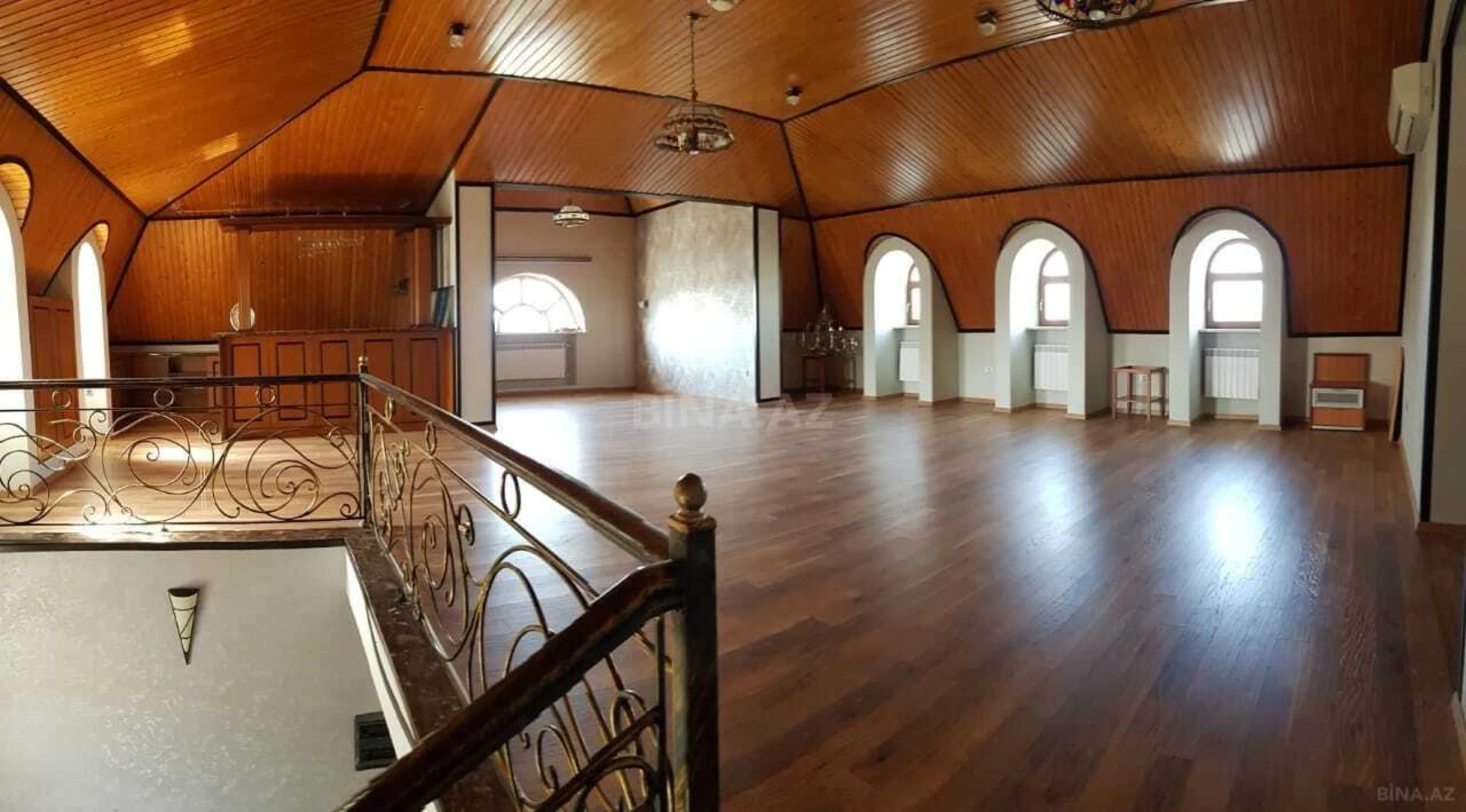 Kirayə verilir həyət evi 460 m²