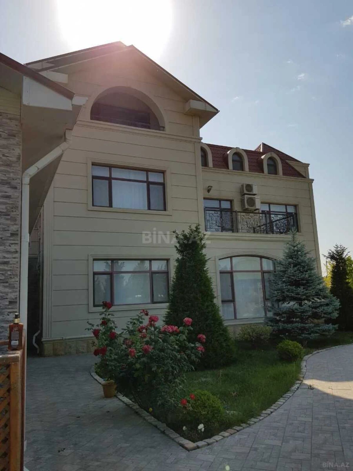 Kirayə verilir həyət evi 460 m²