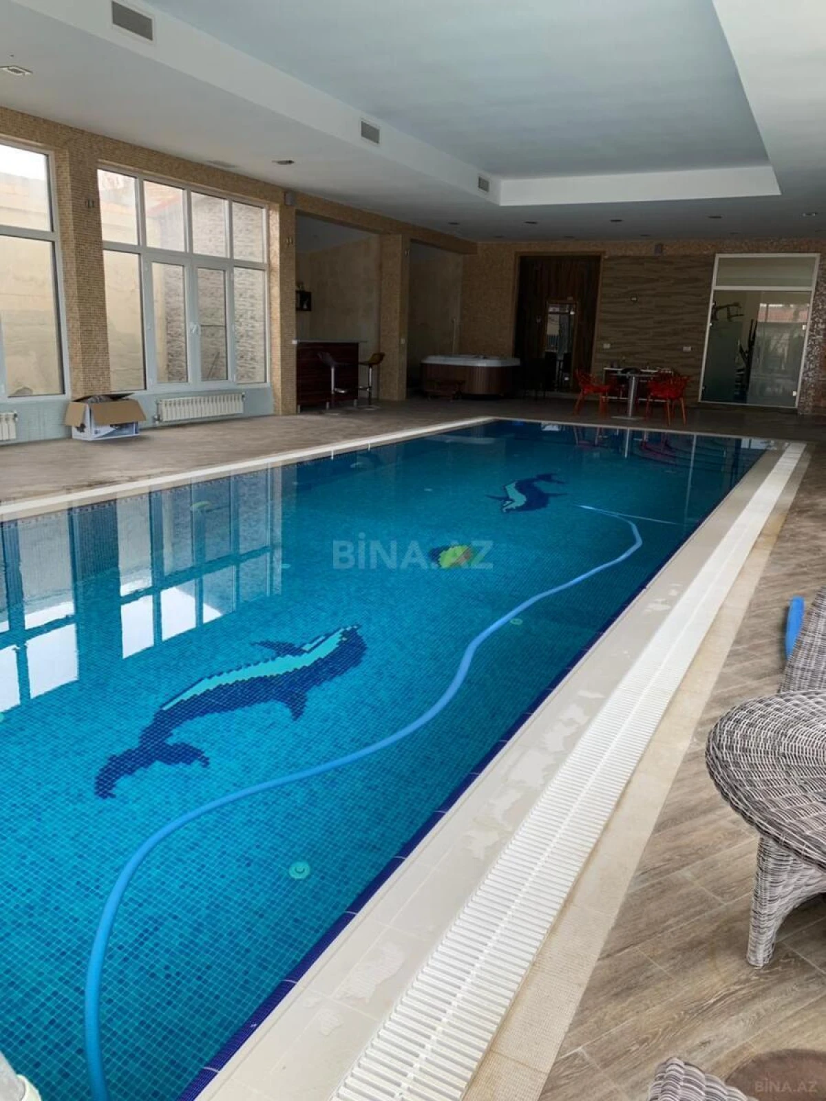 Kirayə verilir həyət evi 460 m²