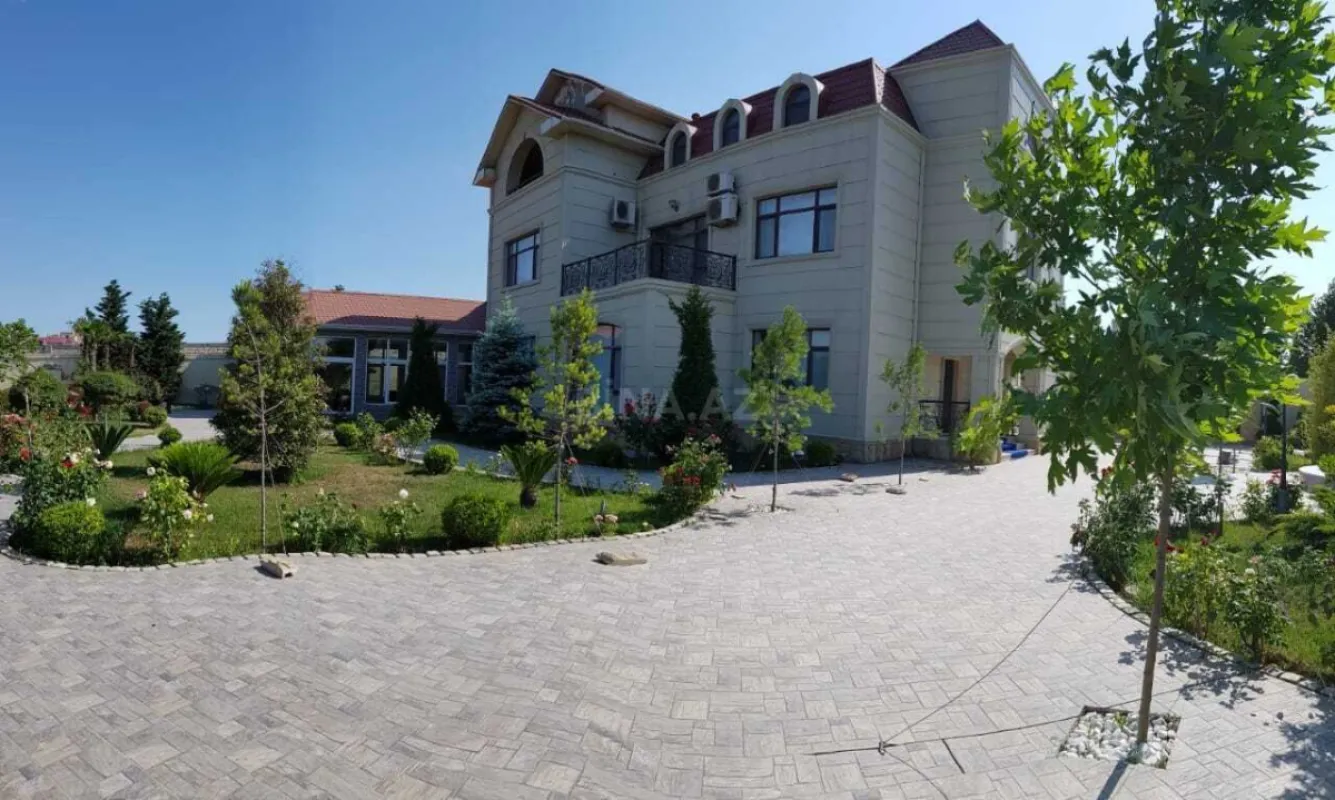 Kirayə verilir həyət evi 460 m²