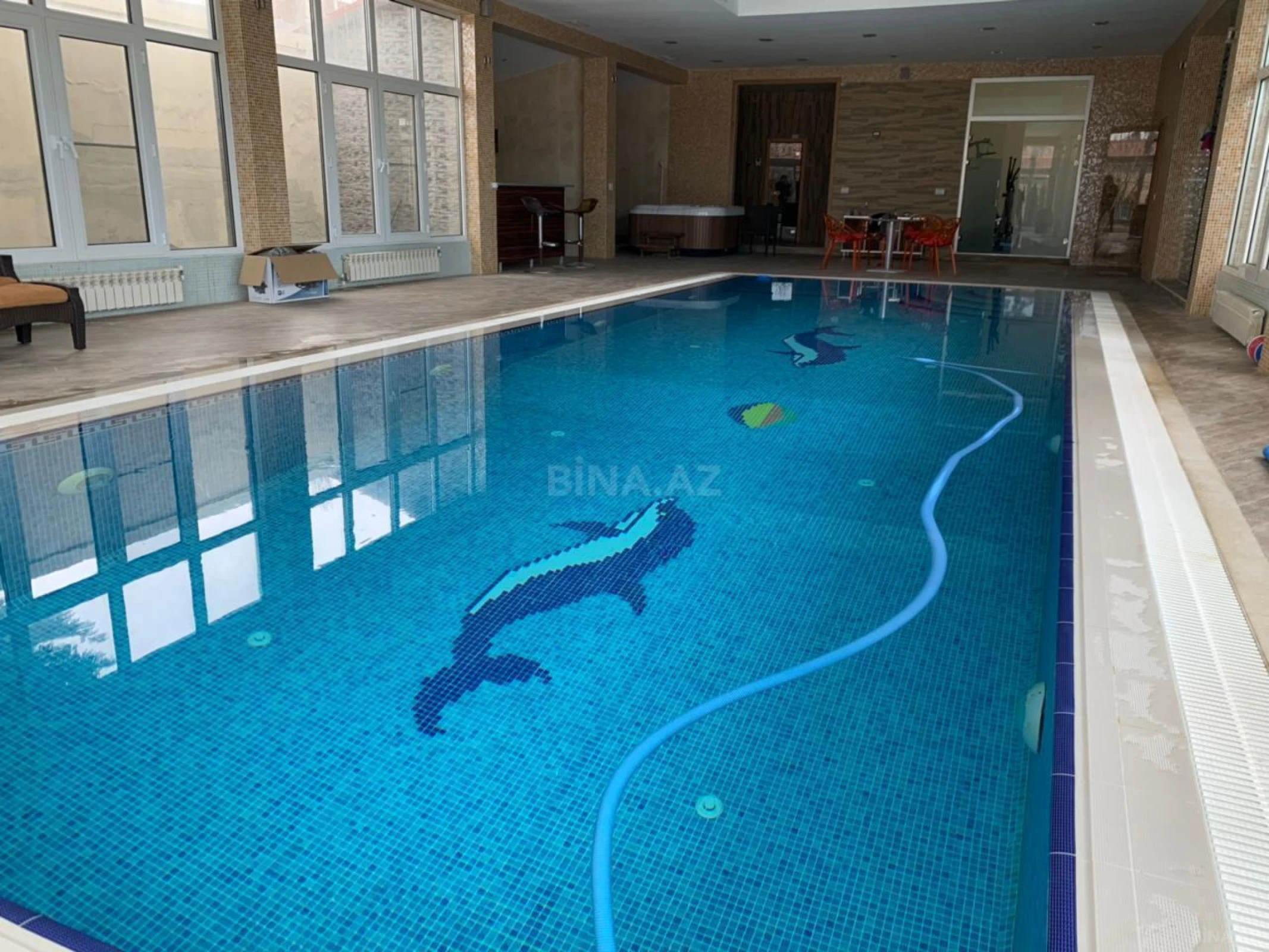 Kirayə verilir həyət evi 460 m²