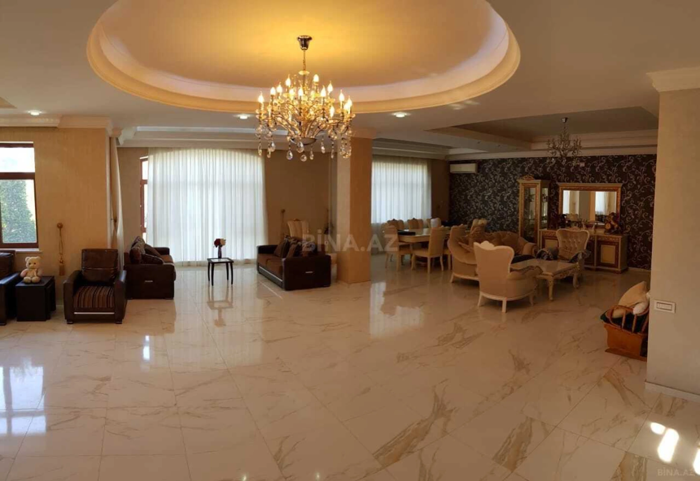 Kirayə verilir həyət evi 460 m²