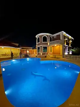 Kirayə verilir 5 otaqlı həyət evi 260 m² — Bakı, Novxanı 5 otaq 260.00 m²