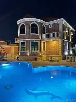 Kirayə verilir 5 otaqlı həyət evi 260 m²