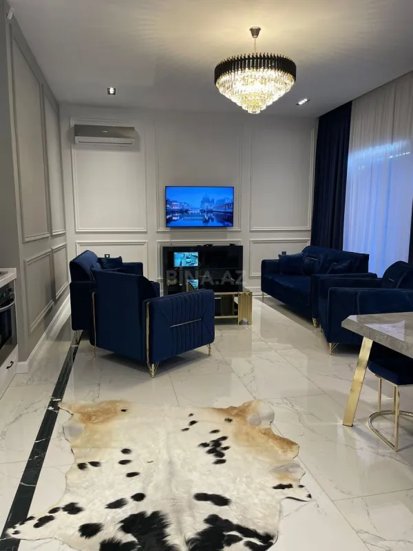 Kirayə verilir 4 otaqlı həyət evi 240 m²