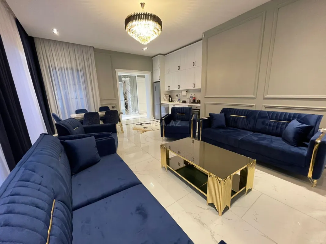 Kirayə verilir 4 otaqlı həyət evi 240 m²