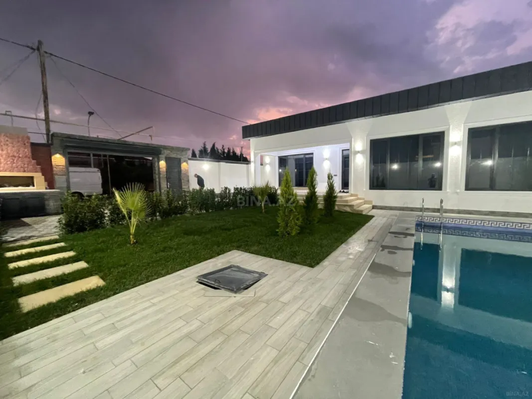 Kirayə verilir 4 otaqlı həyət evi 240 m²