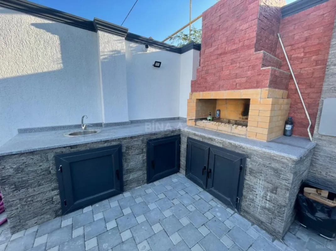 Kirayə verilir 4 otaqlı həyət evi 240 m²