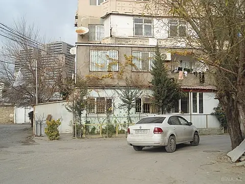 Satılır 4 otaqlı mənzil 112 m² — Bakı, Yasamal 4 otaq 112.00 m²