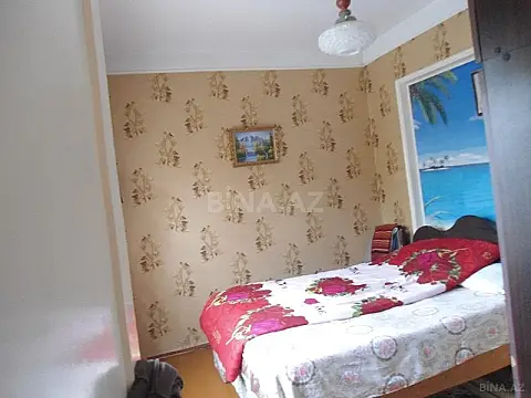 Satılır 4 otaqlı mənzil 112 m²