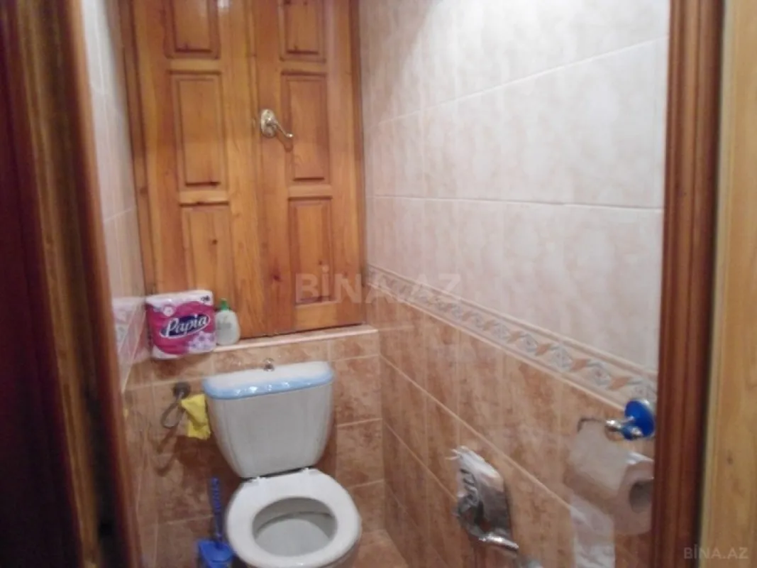 Satılır 4 otaqlı mənzil 112 m²