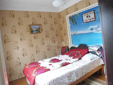 Satılır 4 otaqlı mənzil 112 m²