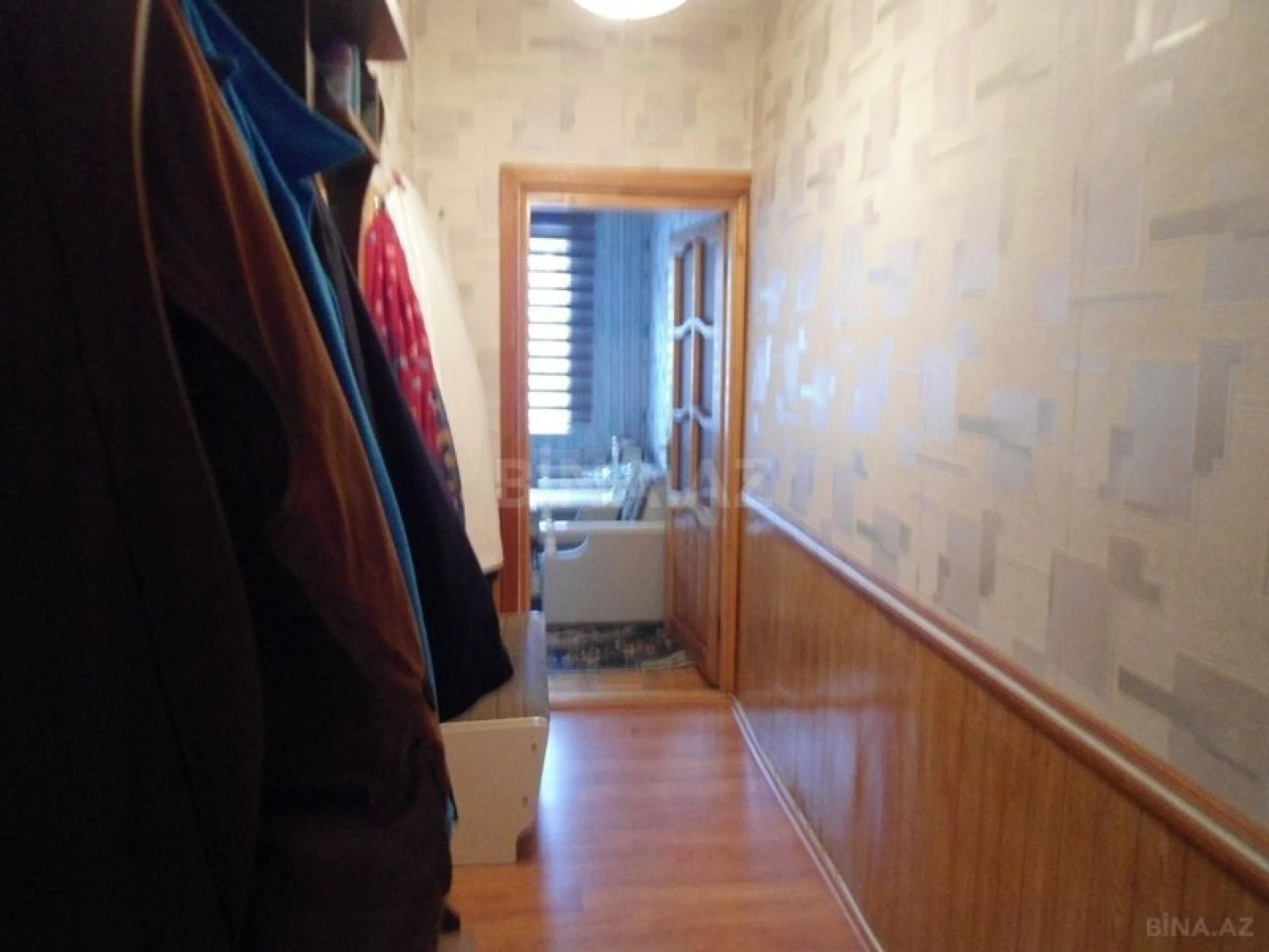 Satılır 4 otaqlı mənzil 112 m²